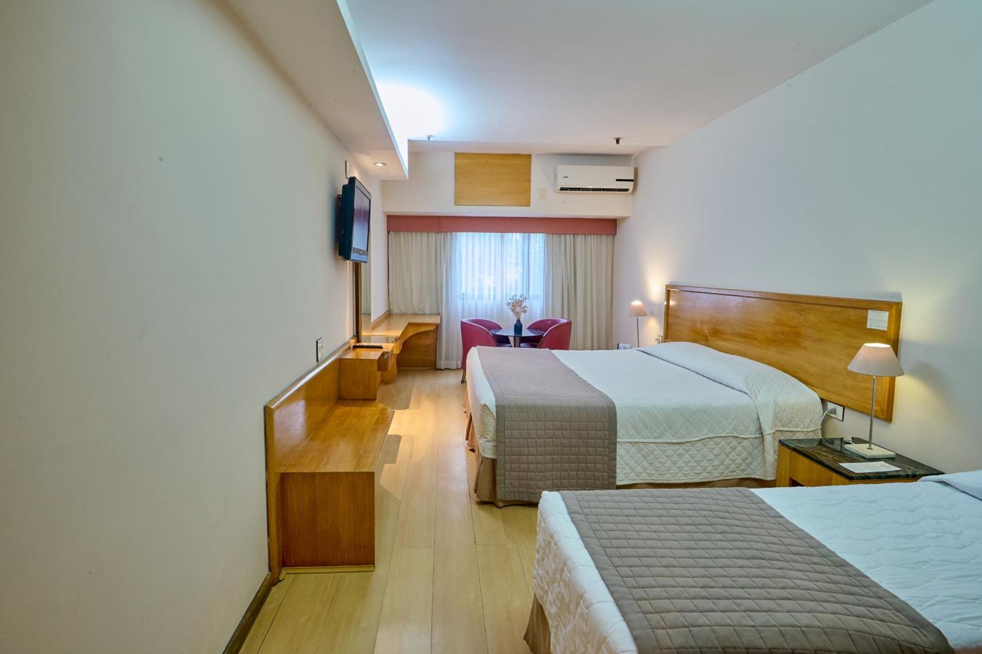 South American Copacabana Hotel Rio de Janeiro Kültér fotó