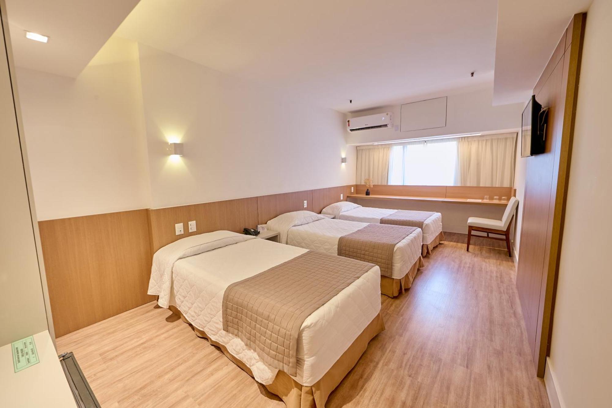 South American Copacabana Hotel Rio de Janeiro Kültér fotó