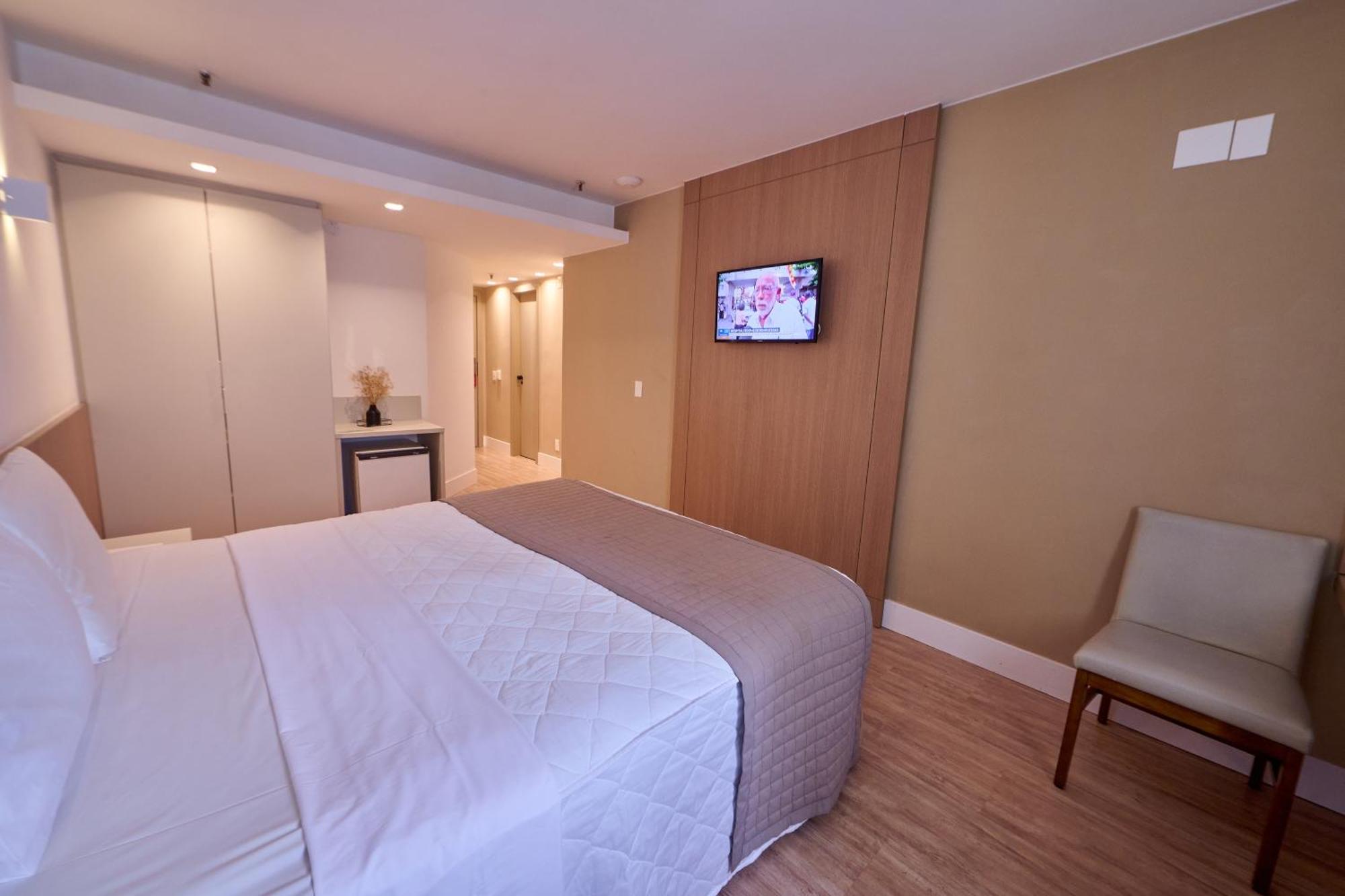 South American Copacabana Hotel Rio de Janeiro Kültér fotó