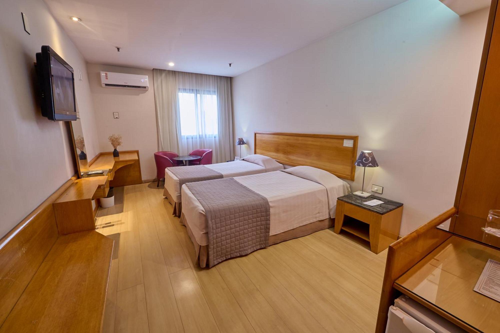 South American Copacabana Hotel Rio de Janeiro Kültér fotó